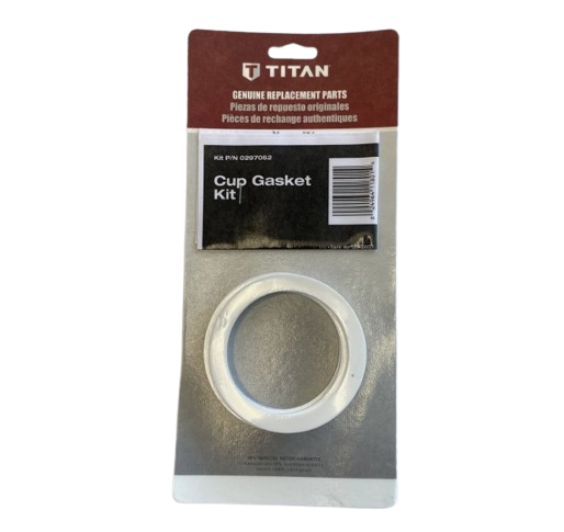Titan 0297052 Cup Gasket Kit